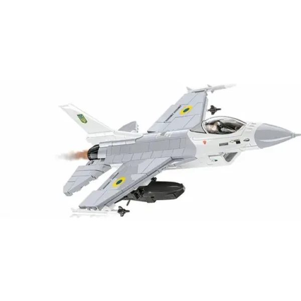 Cobi 5893 Armed Forces F-16 AM Fighting Falcon