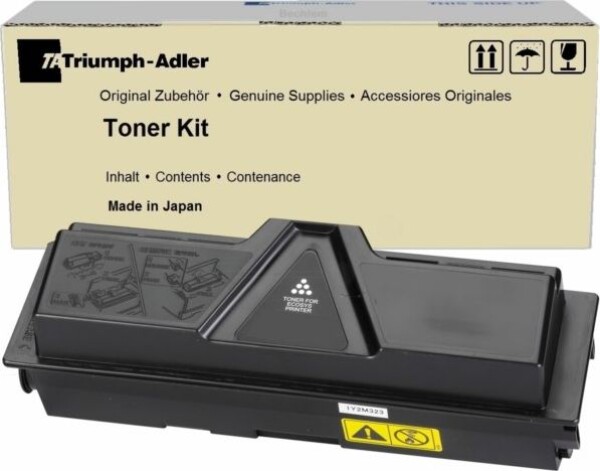Triumph-Adler Black (613511015)