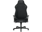 DXRacer DRIFTING XL Herná stolička čierna látková / 130-140 cm / látka / 125 kg / 3D-Područky (1053465)