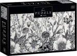 INTERDRUK Puzzle Flowers: Jarné kvety