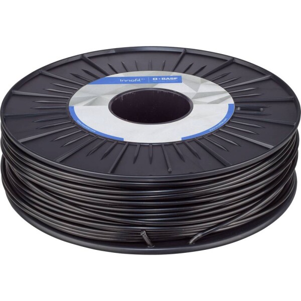 BASF Ultrafuse ABS-0108B075 ABS BLACK vlákno pre 3D tlačiarne ABS plast 2.85 mm 750 g čierna 1 ks; ABS-0108B075