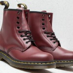 Tenisky Dr. Martens 1460 Cherry Red EUR 40