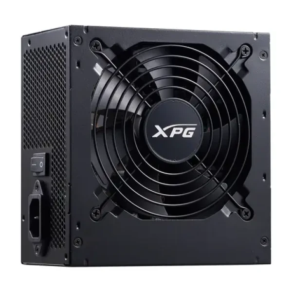 ADATA XPG PROBE čierna / Zdroj / 600W / ATX / 80PLUS Bronze / aktívny PFC / 120mm ventilátor (PROBE600B-BKCEU)