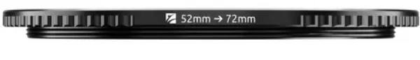 Freewell redukčný krúžok SU 52-72mm (FW-SU-52-72)