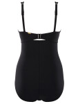 Jednodílné plavky Anya Riva Balconnet Swimsuit black model 17872705 - Swimwear velikost: 70GG