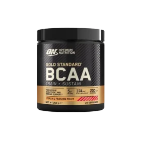Gold Standard BCAA Train Sustain - Optimum Nutrition (broskyňa marakuja, 266 g) (29215-3-peach-passion-fruit)