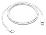 IPhone MM093ZM/A biela / Dátový kábel / USB-C/USB-C / 60W / 1m (57983130083)