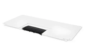 Digitus základná a strešná doska pre rozvádzač sivá / Príslušenstvo pre RACK / 19" / DN-19-PB- TB (DN-19-PB-TB)