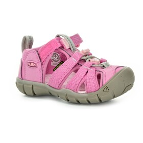 Keen seacamp ll CNX Moonlite Mauve/Giggle Pink športové sandále 24 EUR
