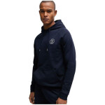 Boss Fashion BLU M Mikina 50515176-403B Pánske S