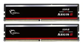 G.Skill Aegis 32GB (2x 16GB) 5600MHz / DDR5 / CL36 / DIMM / 1.2V / XMP 3.0 / EXPO (F5-5600J3636C16GX2-IS)