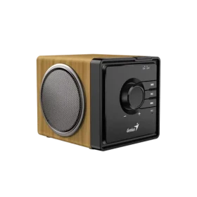 Genius SP-916BT Borovicové drevo / Repro / Bluetooth 5.3 / 6W / USB-C (31730057400)