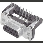 HARTING 09 66 352 6613 09663526613 konektor Pólov: 25 spájkovaný konektor 1 ks; 09663526613