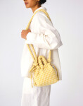 Ölend Micro Ona Soft Bag VICHY YELLOW