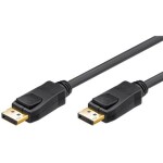 Goobay kábel DisplayPort 1.2 M na HDMI M 3m čierna (4040849659249)