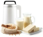 Maxxo Multimilk MM01 / Výrobník rastlinného mlieka / dotykový panel / 10 programov / 0,9-1,3 l / 1100 W (100001020887)