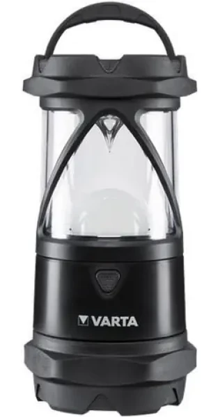 Varta Indestructible L30 Pre svietidlo čierna / LED / 450lm / 6x AA / IP67 (18761101111)