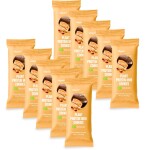 Vilgain Plant Protein Mini Cookies BIO – 10× Arašidy so slaným karamelom 50 g (2 x 25 g)