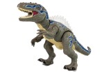 Mamido Dinosaurus na diaľkové ovládanie R / C sivý