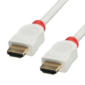 Lindy biela / HDMI kábel / 3 m / High Speed / 4K 60Hz (41413)