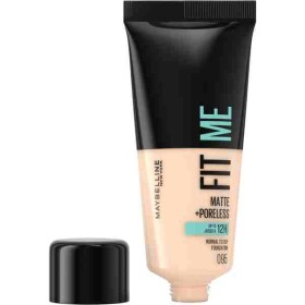 Maybelline make-up Fit Me! (Matte Poreless make-up 30 ml