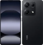 XIAOMI Redmi Note 14S 8+256GB čierna / 6.67" / Android 15 (64908)