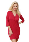 Dámská noční košile Donna model 17521604 107 3/4 S2XL - Tissi