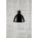 Nordlux Pop 45833003 závesné svietidlo LED E27 60 W čierna; 45833003