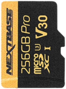 Nextbase Karta microSD U3 256GB