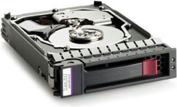 HP 146GB 6G SAS 15K 2.5in DP ENT HDD (512547-B21)