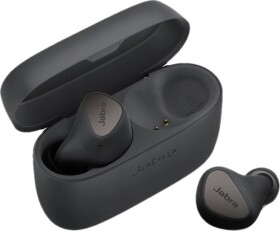 Jabra Słuchawki bezprzewodowe douszne Jabra Elite 4 (Sivý) - Bezprzewodowe
