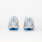 Tenisky Nike Shox R4 White/ Metallic Silver-Blue Hero EUR 44.5