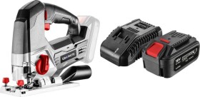 Graphite Wyrzynarka Graphite 58G011 18 V + akumulator 4 Ah z ładowarką 58GE132