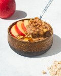 Vilgain Minútová proteínová kaša – Jablko a škorica 400 g