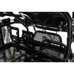Mamido Detské benzínové autíčko Buggy LUCKY SEVEN oranžové