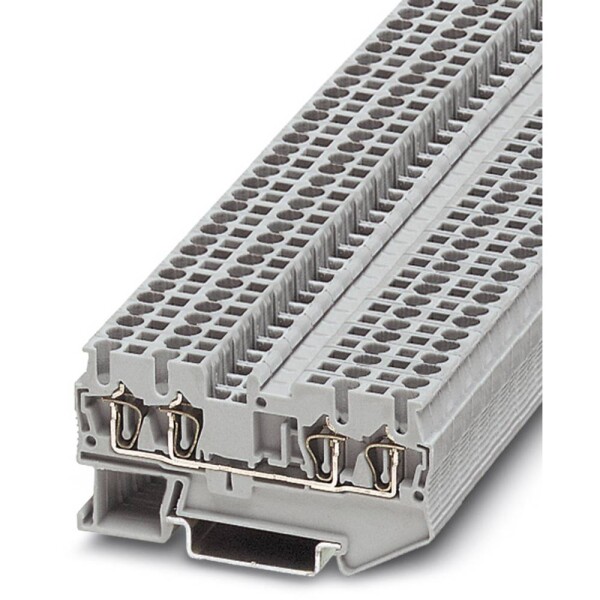 Feed-through terminal block ST 2,5-QUATTRO RD 3037410 Phoenix Contact; 3037410