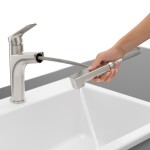 VILLEROY & BOCH VILLEROY & BOCH - Drezová batéria Villeroy &amp; Boch Junis Sky Shower, 92820006, Matt Black 92820006
