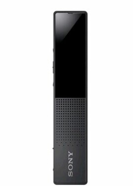 SONY ICDTX660 čierna / digitálny diktafón / 16GB / podsvietený displej / potlačenie šumu (ICDTX660.CE7)