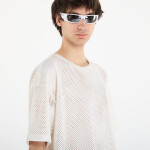 Tričko The North Face Redbox Mesh T-Shirt White Dune L