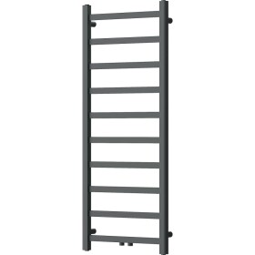 MEXEN - Bolt vykurovací rebrík/radiátor 1200 x 500 mm, 318 W, antracit W126-1200-500-00-66