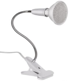 Jago LED Lampička pre pestovanie rastlín s klipom 200 LED 9.5 W ML16348