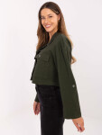 IT KR bunda FL7029.72 khaki jedna velikost