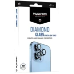 MyScreen Diamond Glass Pre Apple iPhone 15 Pro/15 Pro Max čierna / Ochranné sklo fotoaparátu / Tvrdenosť 9H (MD7921 DGCLC BLACK)