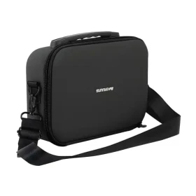 Sunnylife NE-B864-D čierna / Taška na dron DJI Neo / PU koža + EVA / 266×191×93 mm (NE-B918-D)