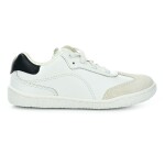Groundies Panama Kids Off white/Black celoročné nízke barefoot topánky 32 EUR