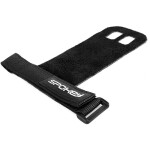 Gymnastický kožený chránič r.XL BL SPK-928980 čierny - Spokey Peel XL