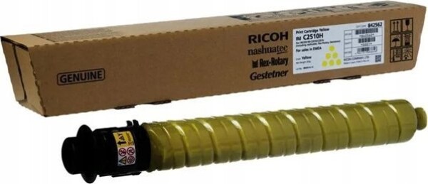 Ricoh Ricoh Toner 842562 / C2010 Yellow