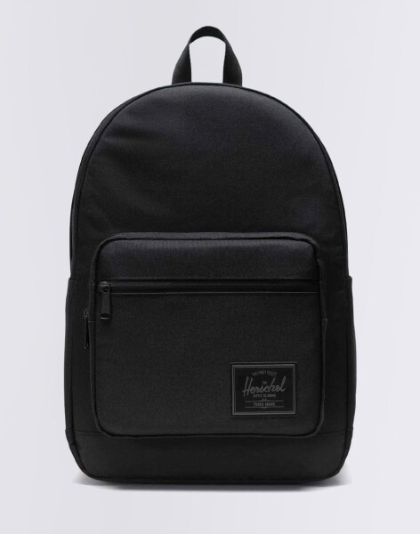 Herschel Supply Pop Quiz Backpack Black Tonal