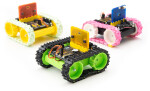 Robotický tank OMG Robotics kompletná sada s ovládačom