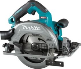 Makita HS004GZ01 / Aku Okružná píla / 40V / Priemer kotúča 190 mm / Hĺbka rezu 62.5 mm / 6.000 ot-min / Bez aku (HS004GZ01)